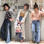 2017春夏トレンド第1弾！