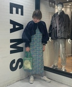 春だから花柄を。。。