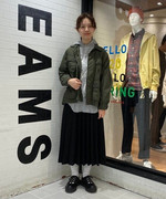 militaryを可愛く♡