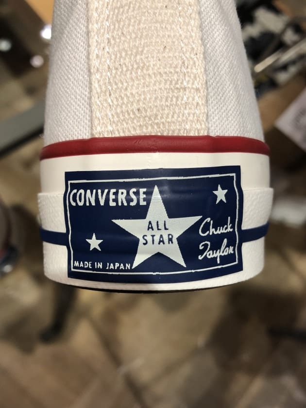 CONVERSE＞本日発売！お早めに！！｜ビームス 立川｜BEAMS