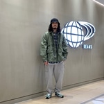 大騎の！スタッフのファッションチェックさせてーな