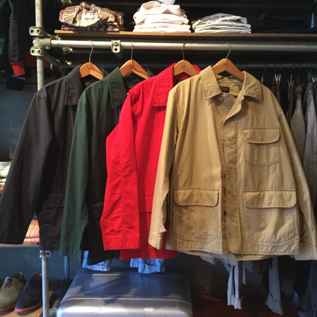 見た目はクラシックなのに高機能！｜ビームス プラス 原宿｜BEAMS