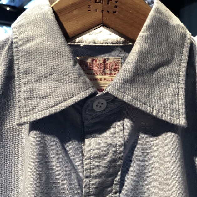 オックスフォードシャツ｜BEAMS PLUS（ビームス プラス）｜BEAMS