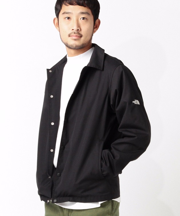 THENORTHFACE PURPLELABEL×BEAMS別注コーチジャケット