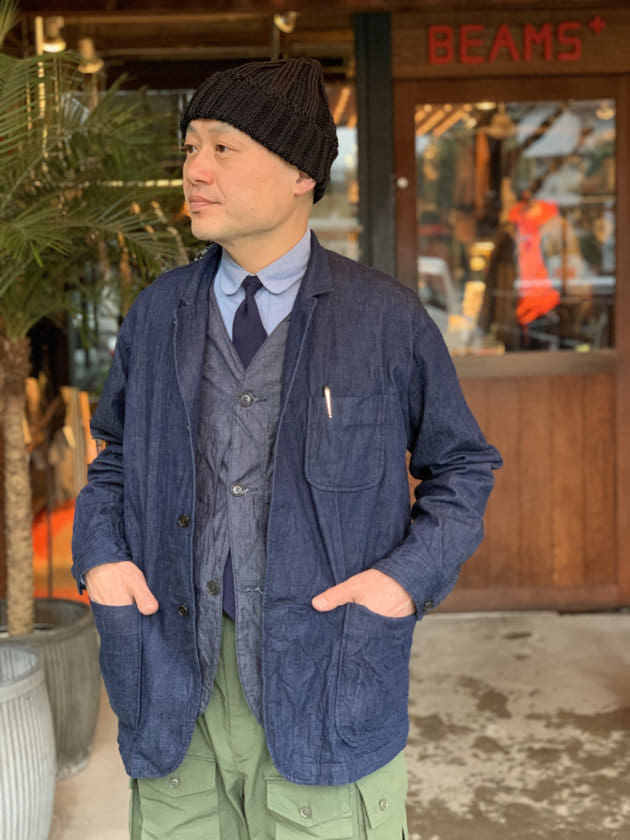 POST O'ALLS #1512 ROYAL TRAVELER｜ビームス プラス 原宿｜BEAMS