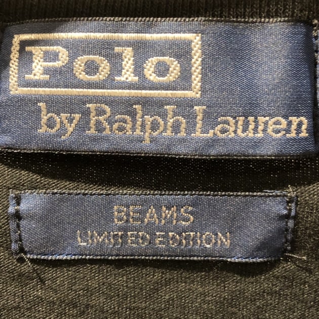 ＜POLO RALPHLAUREN × BEAMS＞