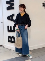 ＜orSlow＞ × ＜BEAMS BOY＞デニムシリーズ！！