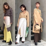 ＜Ray BEAMS＞春のお勧め着回し術 ♡