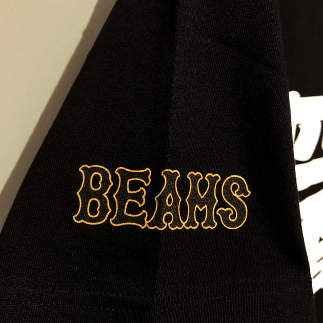 バッカス的オススメ Giants Beams編 ビームス ジャパン 渋谷 Beams