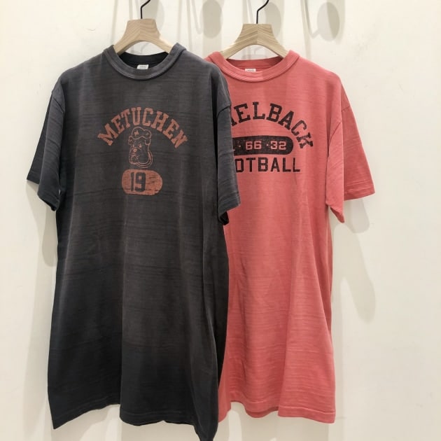 まるで古着！＜ WAREHOUSE ＞の実力詰まったTシャツ。｜ビームス 辻堂