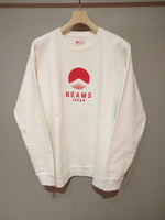 〈BEAMS JAPAN〉オリジナル ロゴスウェット＆パーカ
