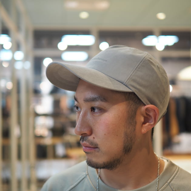 Manhattan Portage × B:MING by BEAMS Micro Fiber CAP & HAT｜B:MING