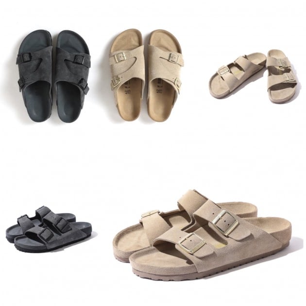 BIRKENSTOCK × BEAMS / 別注 アリゾナ