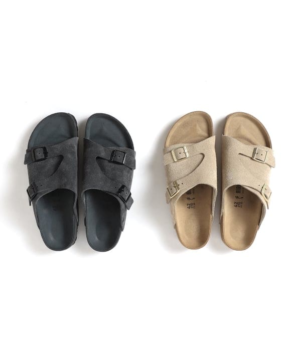 BEAMS別注 ビルケン チューリッヒ ビームス BIRKENSTOCK-