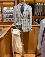 ジャケットコーナーの彼