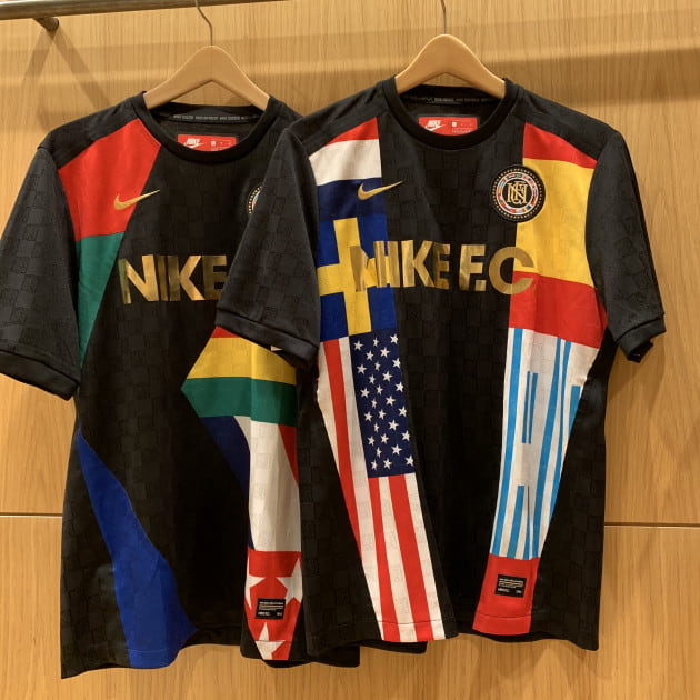 NIKE FC Tシャツ