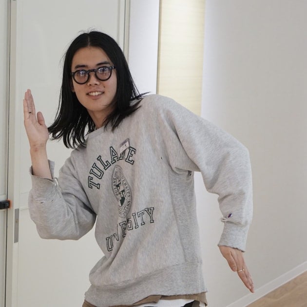 ＜NEW BALANCE＞ジャケットスタイルに