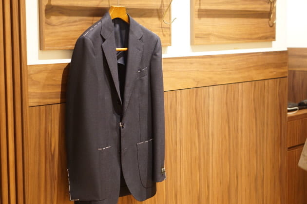 DORMEUIL＞極上のベーシック｜ビームス 二子玉川｜BEAMS