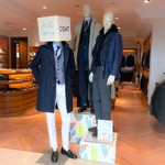 春に着たいコート