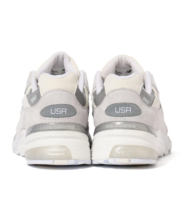 NEW BALANCE＞992のご紹介｜ビームス 池袋｜BEAMS
