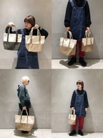155センチと172センチで各サイズ比較！＜L.L.BEAN＞×＜BEAMS＞