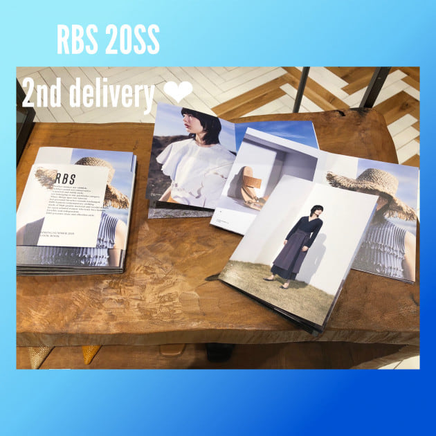 RBS 20SS / 2nd delivery ~ ♡｜Ray BEAMS（レイ ビームス）｜BEAMS
