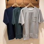 今季も入荷！＜LOOPWHEELER＞×＜BEAMS PLUS＞！