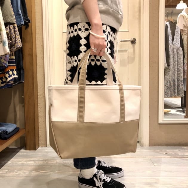 L.L.Bean × BEAMSのスペシャルコラボレーション｜ビームス 福岡｜BEAMS