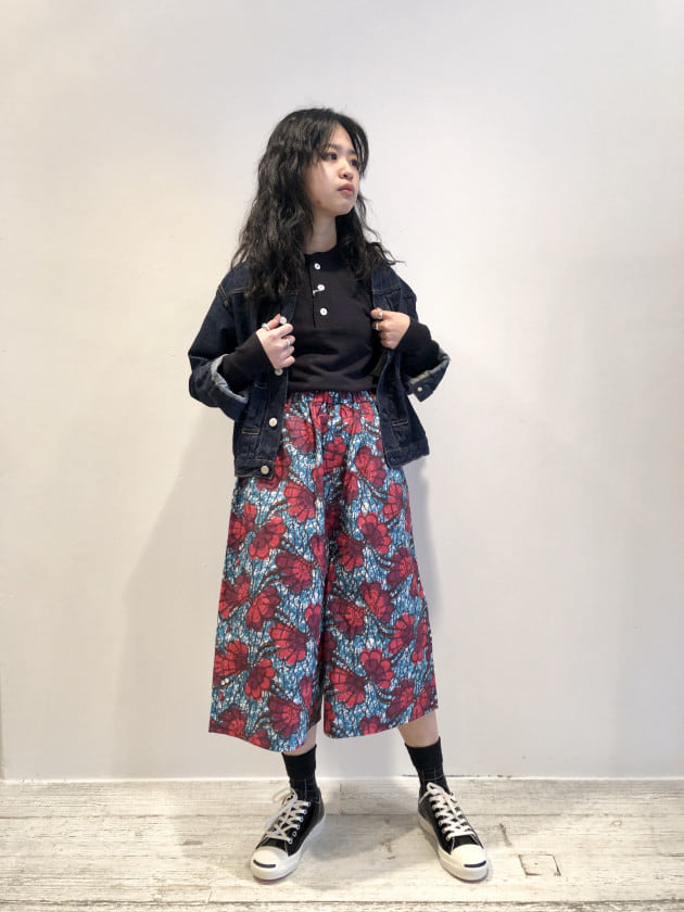 待ってましたバティックシリーズ！｜ビームス ボーイ 原宿｜BEAMS