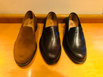 足元から気分を上げる＜CROCKETT&JONES＞別注GAVIN