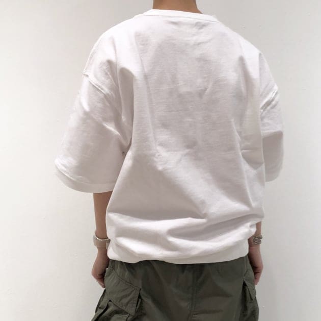 BEAMS T（ビームスT）TACOMA FUJI RECORDS / SCRIPT LOGO Tee