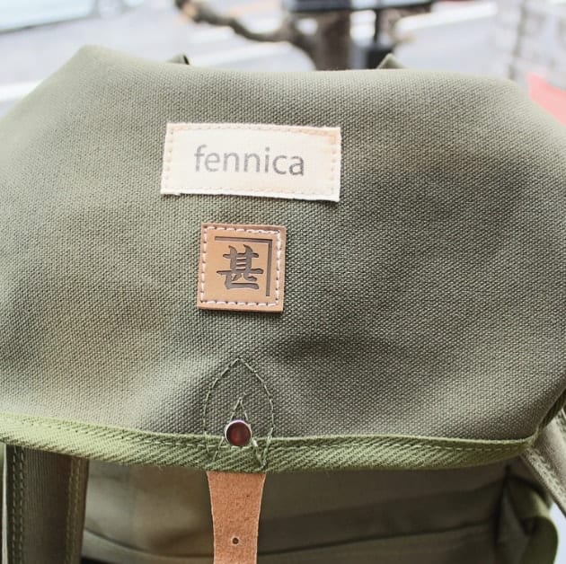 村本テント × fennica “Day Pack”｜fennica（フェニカ）｜BEAMS