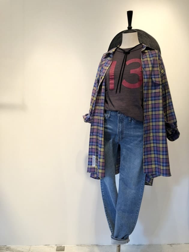 INDIVIDUALIZED SHIRTS〉× BEAMS BOY！！｜ビームス ボーイ 原宿
