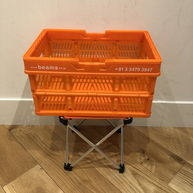 キャンプ始めました！｜ビームス 神戸｜BEAMS