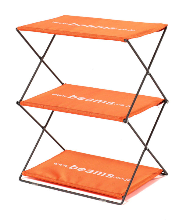 キャンプ始めました！｜ビームス 神戸｜BEAMS