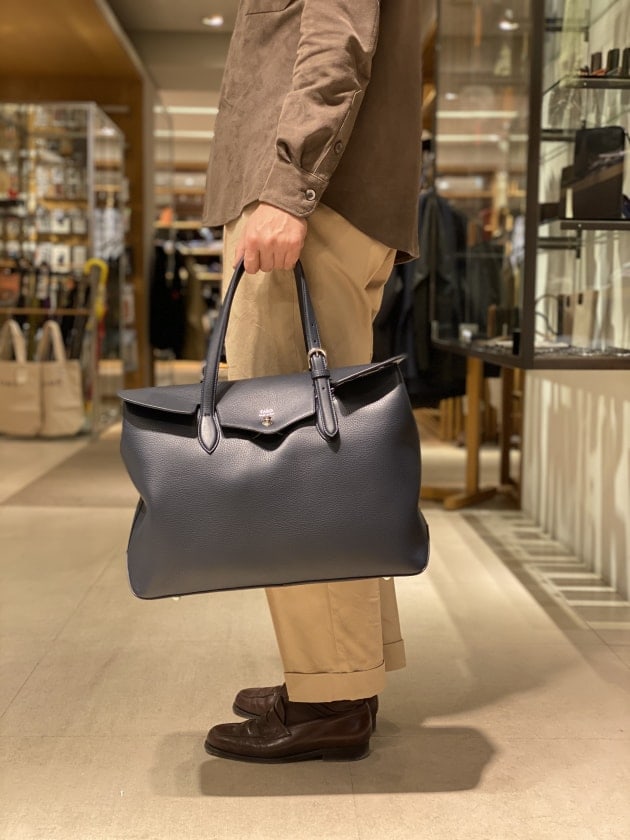 新生活のお供に別注<FARO(ファーロ)>のバックを…|ビームス 札幌 新生活のお供に別注<FARO(ファーロ)>のバックを…|ビームス 札幌