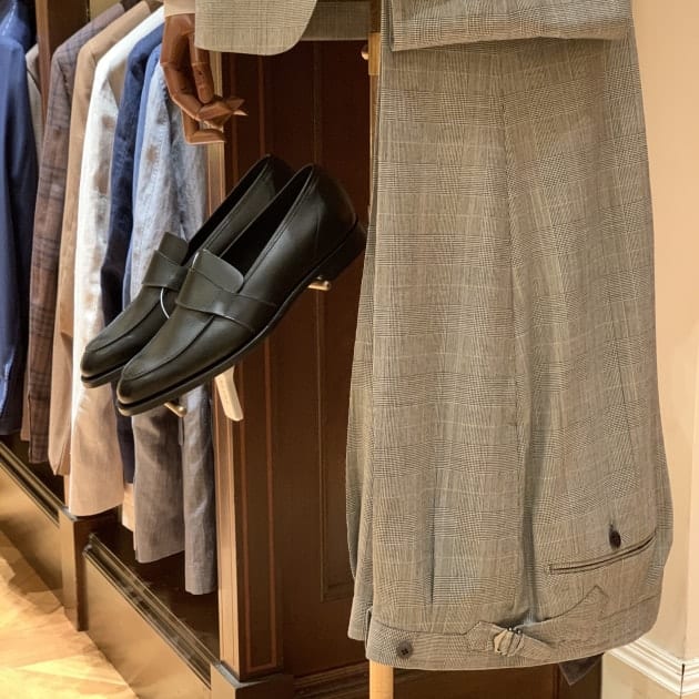 今シーズンのグレンプレイドは。|ビームス ハウス 六本木|BEAMS 今シーズンのグレンプレイドは。|ビームス ハウス 六本木|BEAMS
