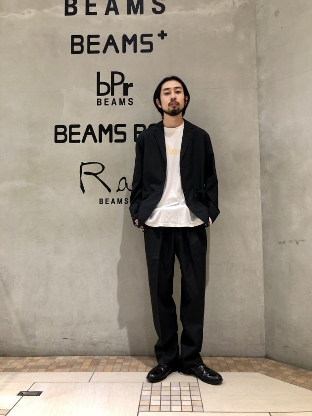 BEAMS コットン　バックツイル　セットアップ 偏愛服録vol.4｜ビームス 池袋｜BEAMS
