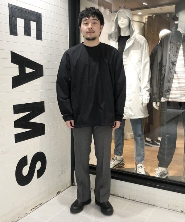 Wrangler×BEAMS LIGHTS【ランチャードレス】｜ビームス 新宿｜BEAMS