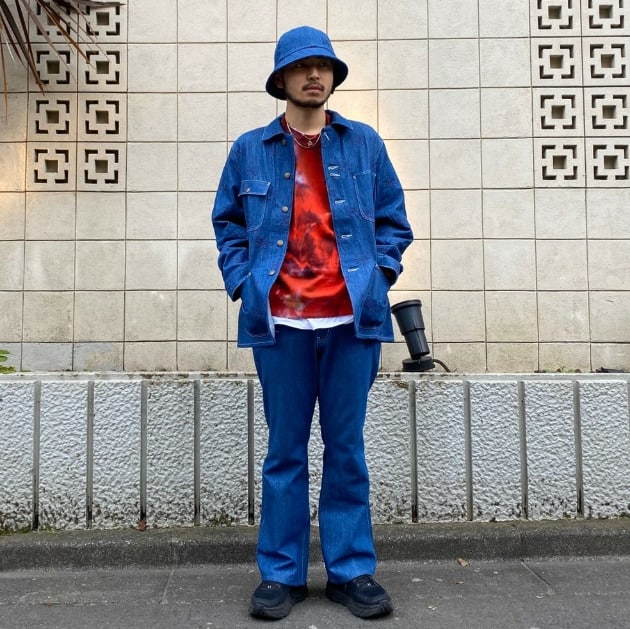 Needles × BEAMS 20SS 別注ブーツカットジーンズ デニムパンツ - その他