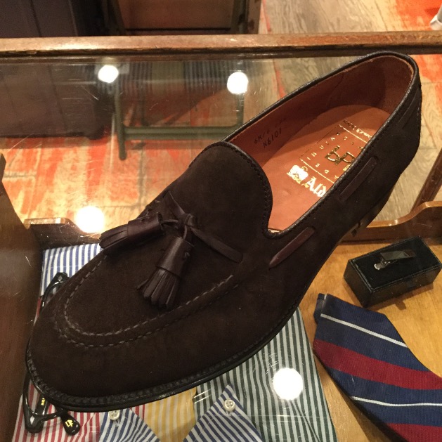 ALDEN（オールデン）新着です。｜ビームス プラス 原宿｜BEAMS