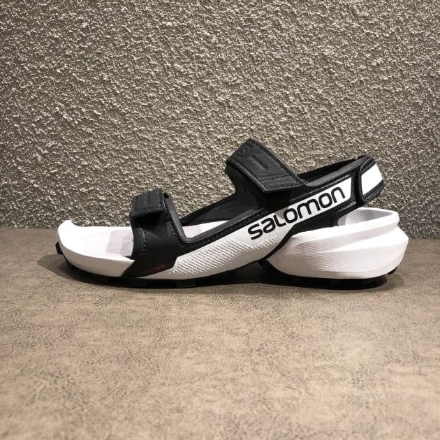 SALOMON SPEED CROSS サンダル ビームス別注 US7 25cm スニーカーもいいですが！？｜ビームス 新宿｜BEAMS