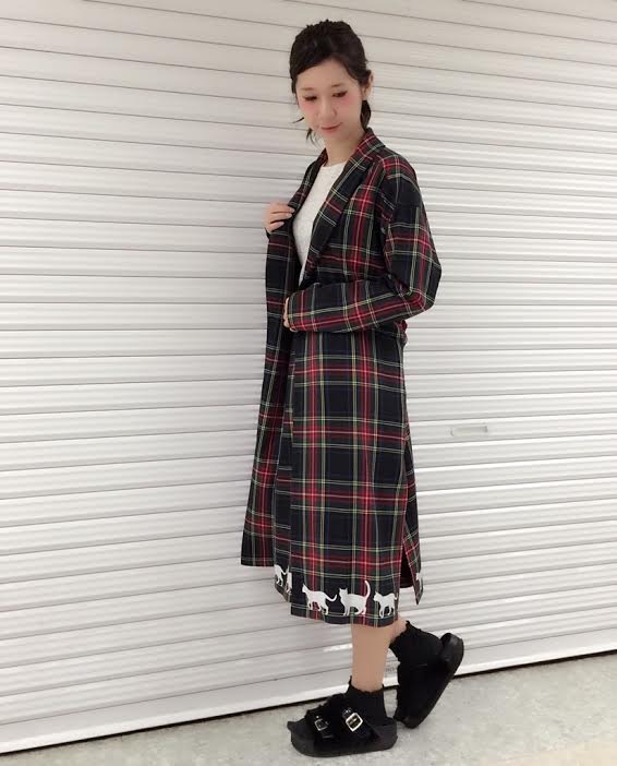タータンチェックのこちらのシリーズが入荷です♪