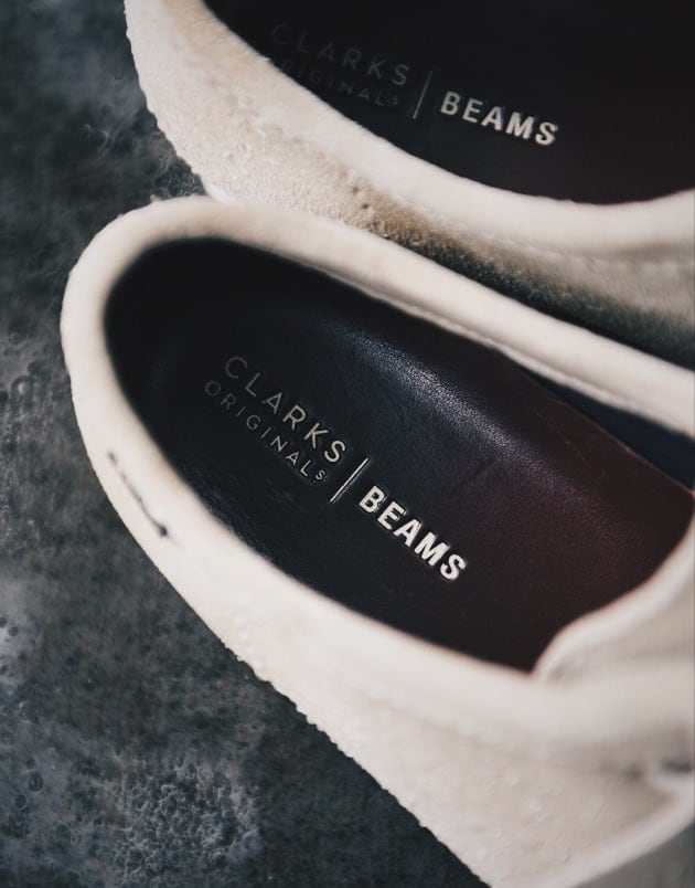 いかがでしょうかVOL.8 雨の日にも履きたい万能シューズ 別注＜Clarks