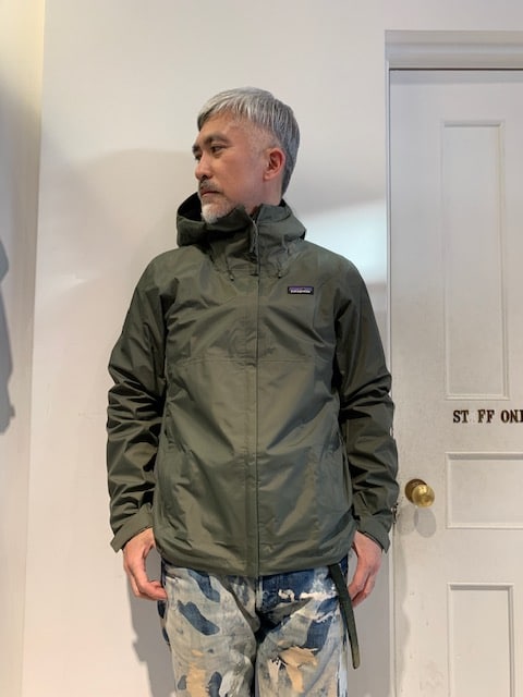 2022年新作入荷 Patagonia トレントシェル 3L ジャケット | artfive.co.jp