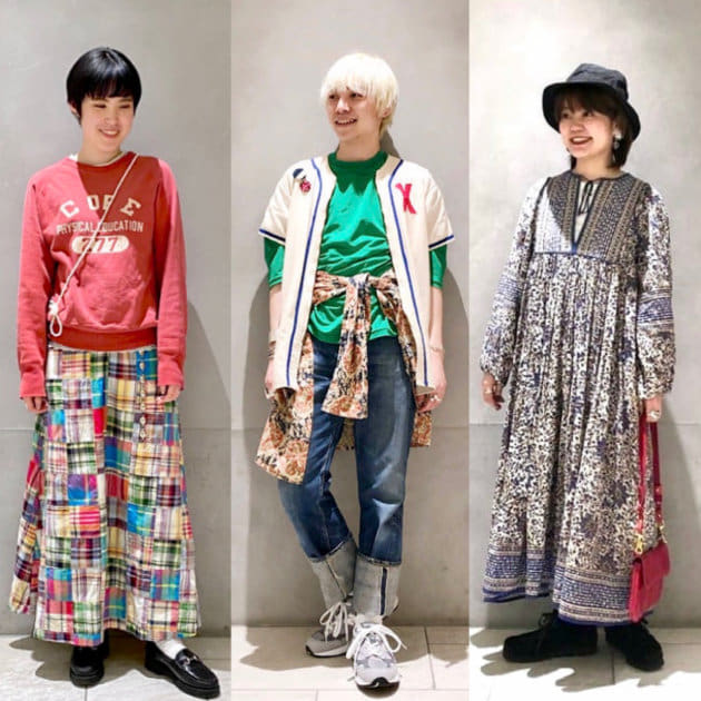 ☎︎ BEAMS BOY通信 ☎︎ vol.2