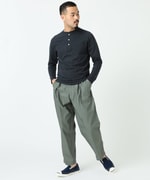これ1枚でもだいじょぶだあ！