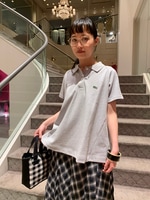 ＜LACOSTE＞×＜BEAMS BOY＞