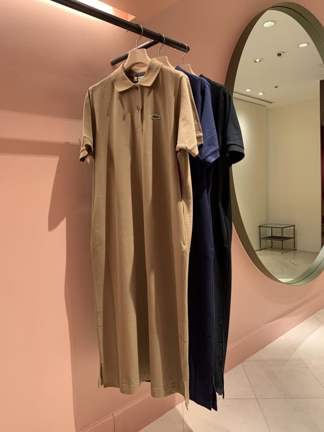LACOSTE>×<BEAMS BOY>|ビームス ウィメン 原宿|BEAMS LACOSTE>×<BEAMS BOY>|ビームス ウィメン 原宿|BEAMS