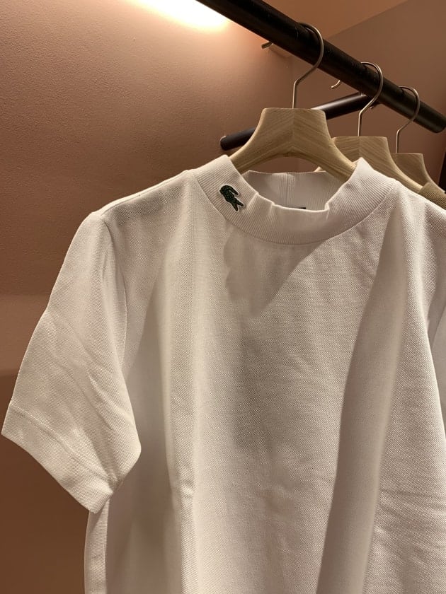 LACOSTE＞×＜BEAMS BOY＞｜ビームス ウィメン 原宿｜BEAMS